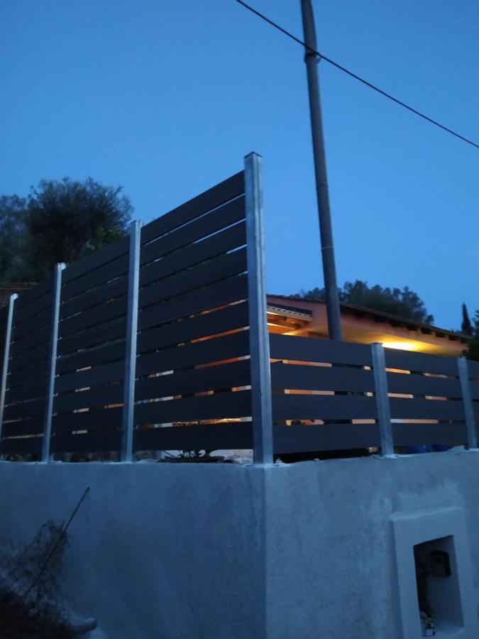 Nikos' Home Gastouri  Exteriér fotografie